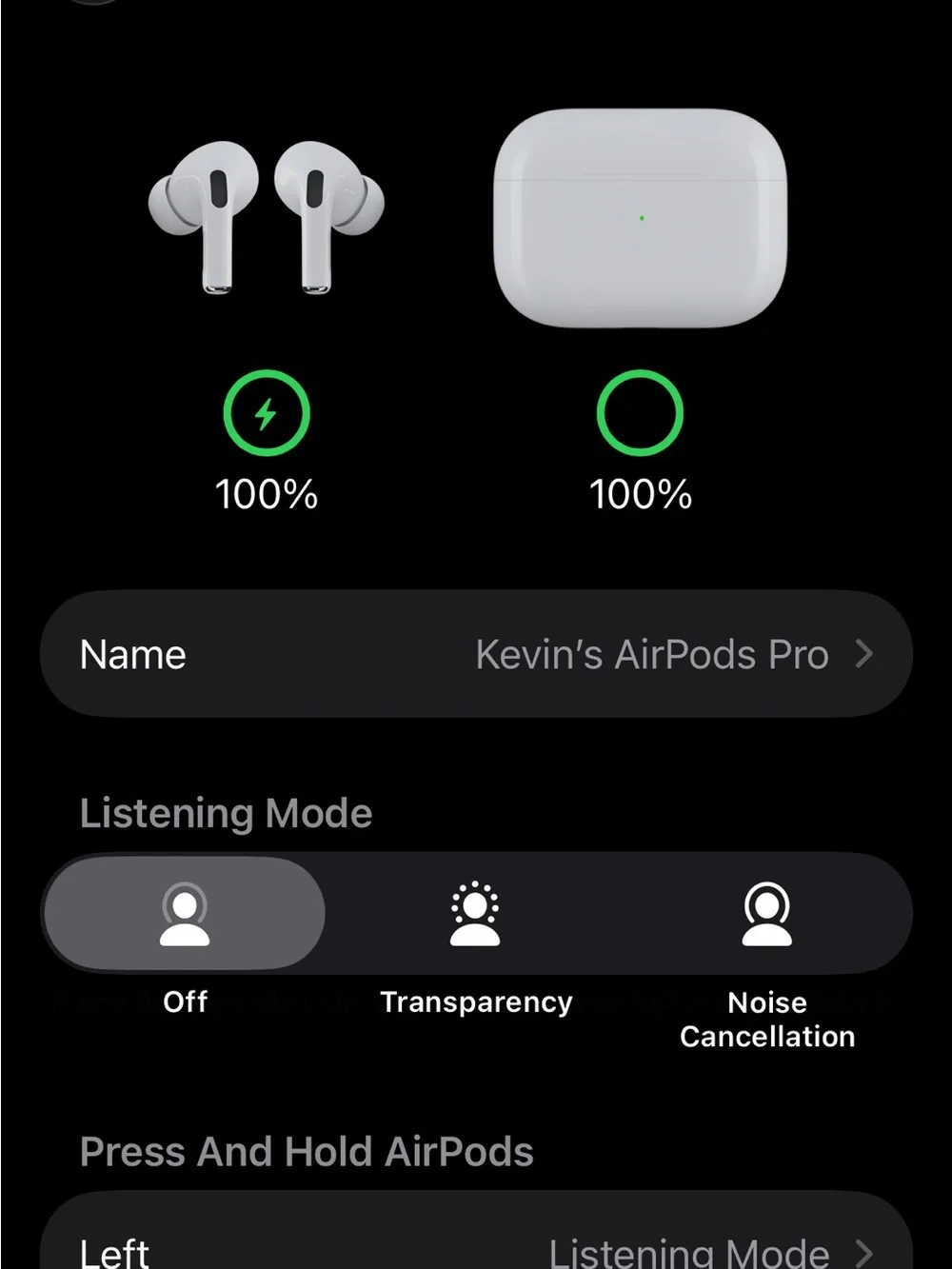 Apple AirPood Pro 1st Gen